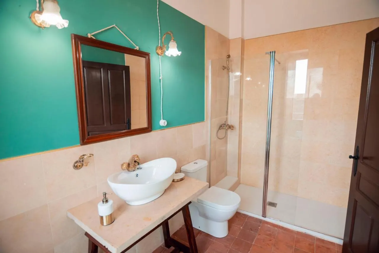 Castell Granadella Hotel L'Ampolla