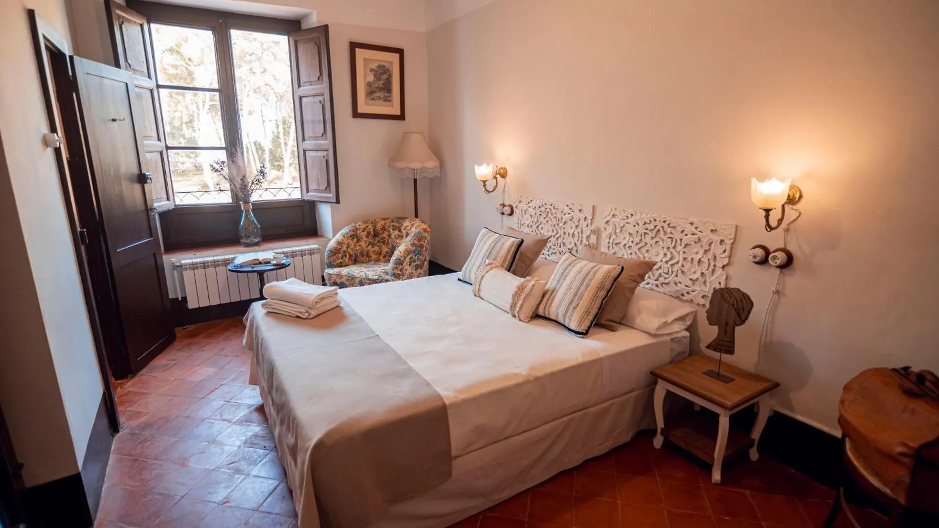 Castell Granadella Hotel L'Ampolla Spain