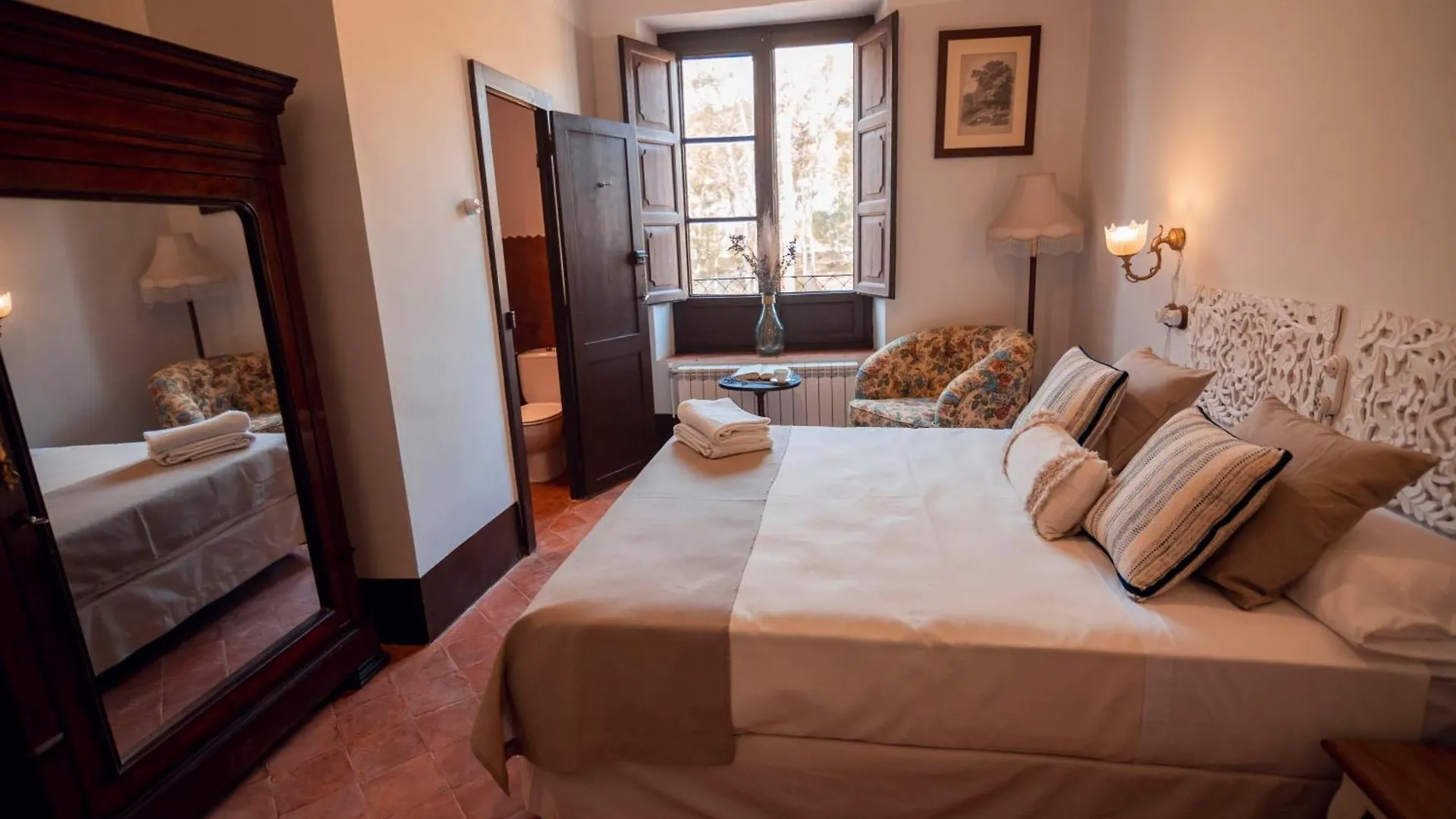 Castell Granadella Hotel L'Ampolla