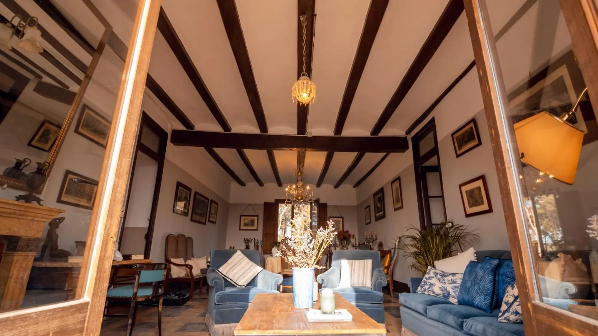 Castell Granadella Hotel L'Ampolla