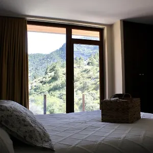 Guest house Ca L'angels, Prat de Comte