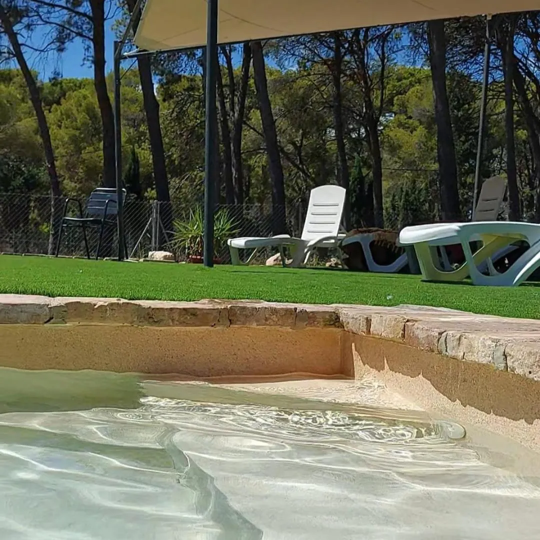Hotel Castell Granadella L'Ampolla