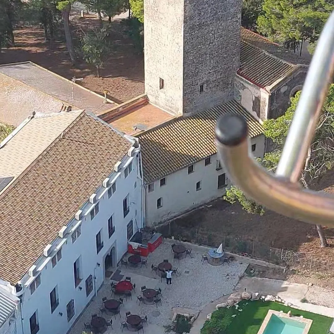 Hotel Castell Granadella L'Ampolla 0*,