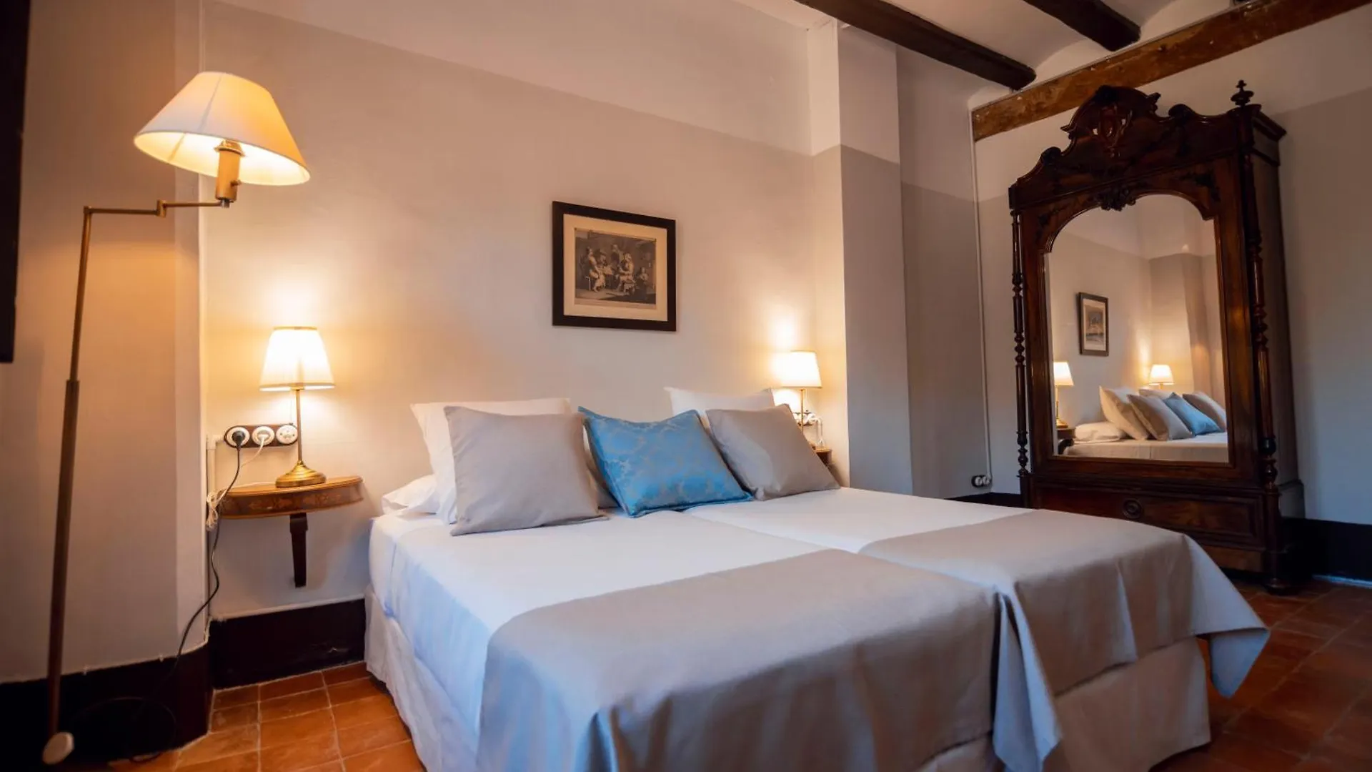 Hotel Castell Granadella L'Ampolla Spanien