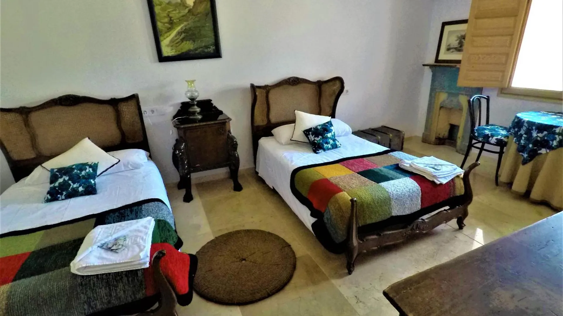 Hotel Castell Granadella L'Ampolla 0*,  Spanien