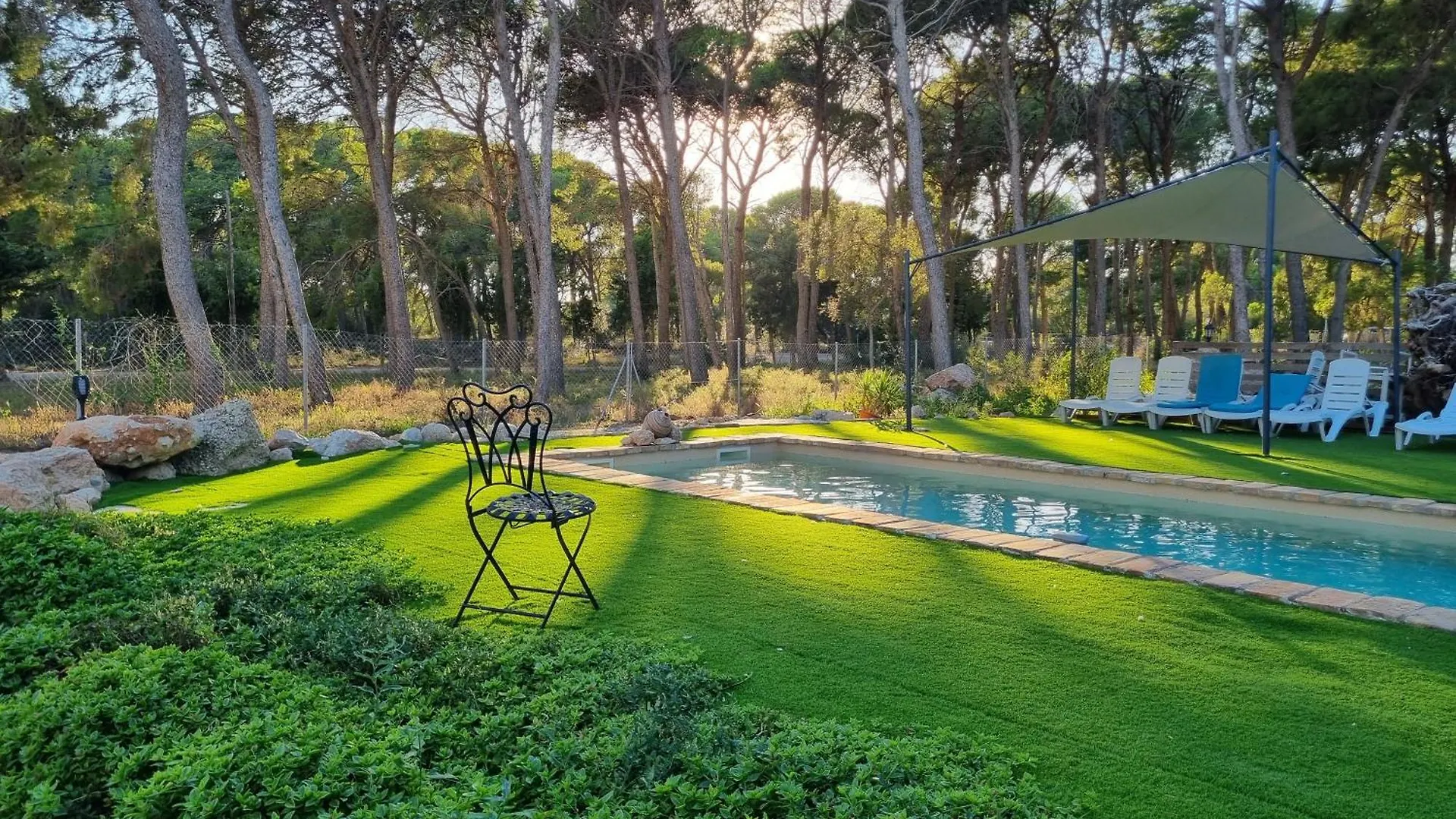 Hotel Castell Granadella L'Ampolla