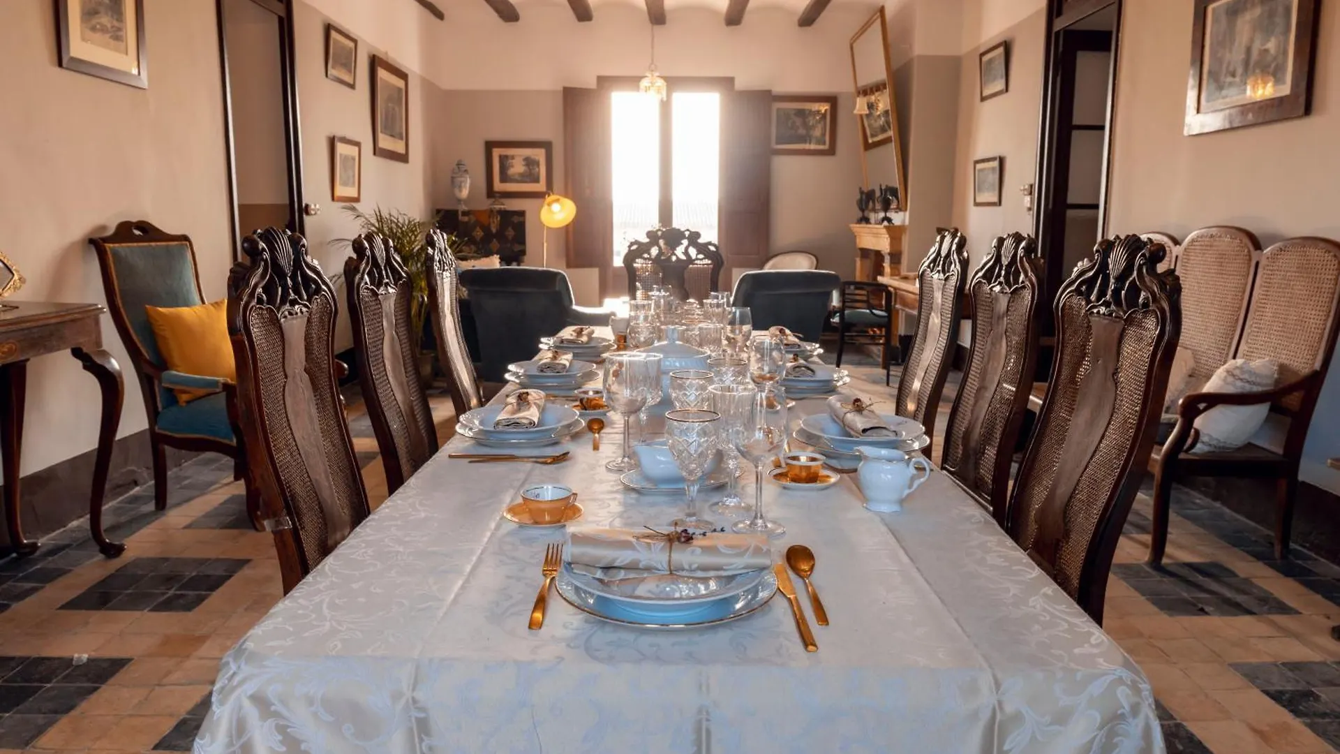 Hotel Castell Granadella L'Ampolla