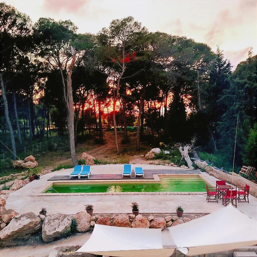 Castell Granadella Hotel L'Ampolla Spanje