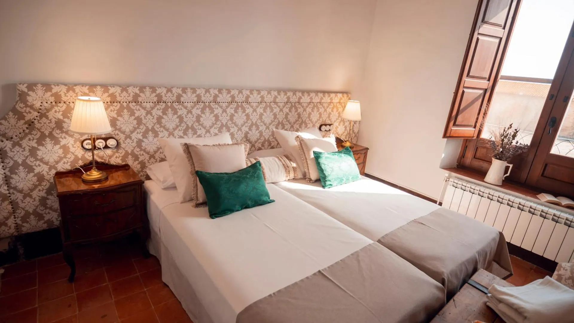 Castell Granadella Hotel L'Ampolla