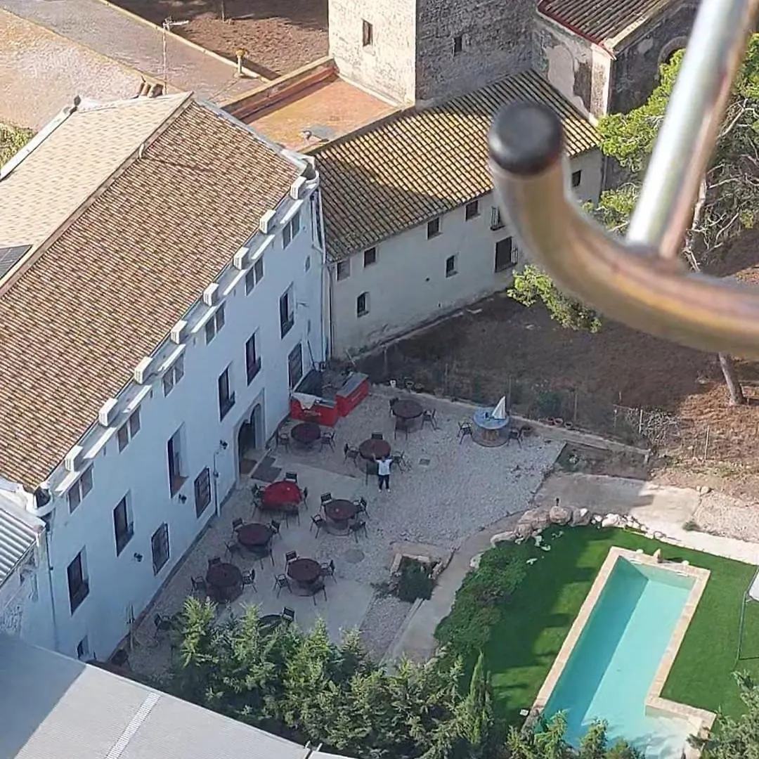 Castell Granadella Hotel L'Ampolla