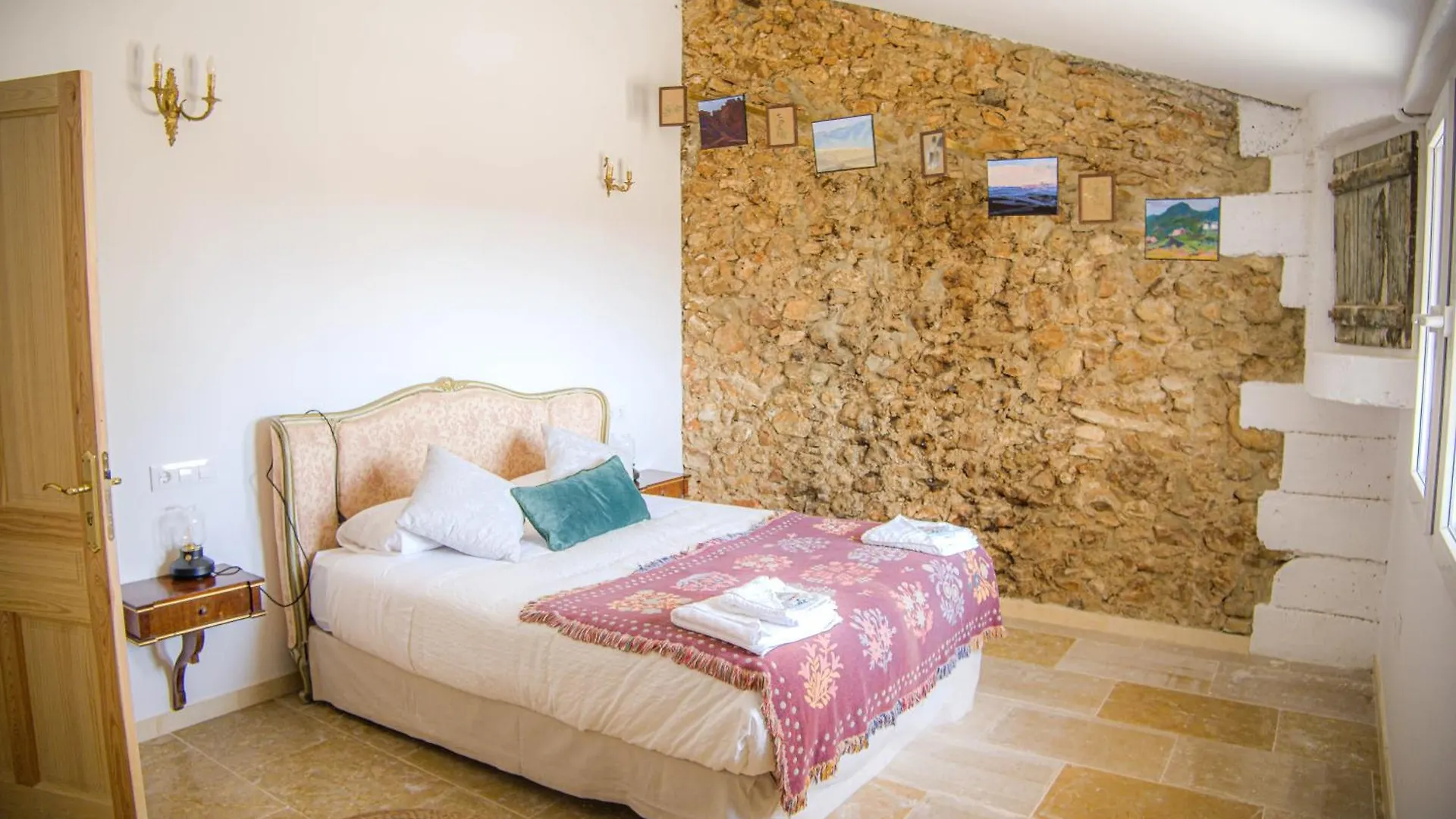 Castell Granadella Hotel L'Ampolla